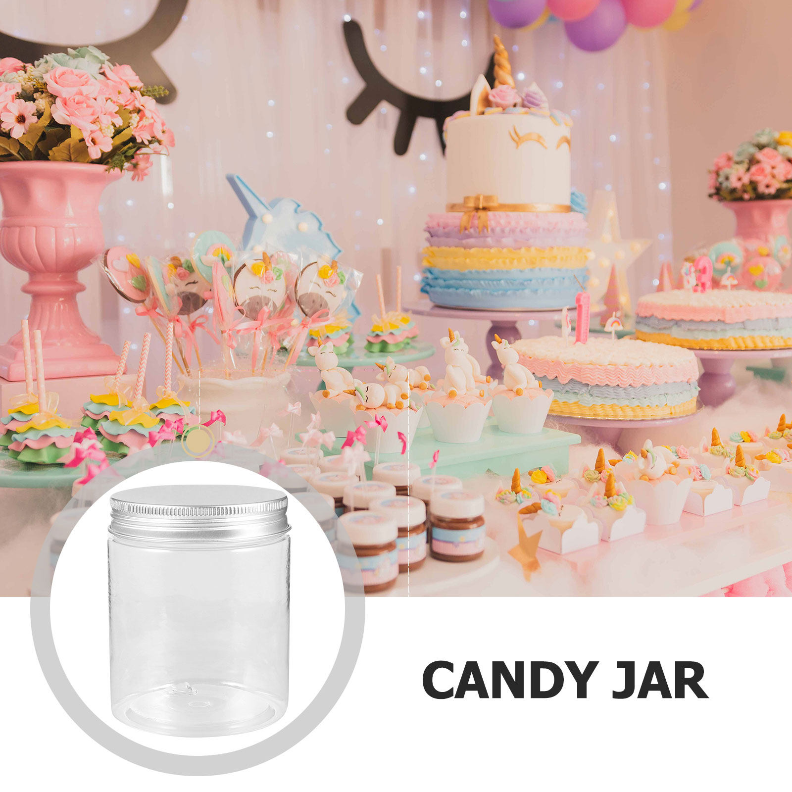 12 stuks plastic opbergpotten, - Food Storage Jars Plastic recensie en prijs