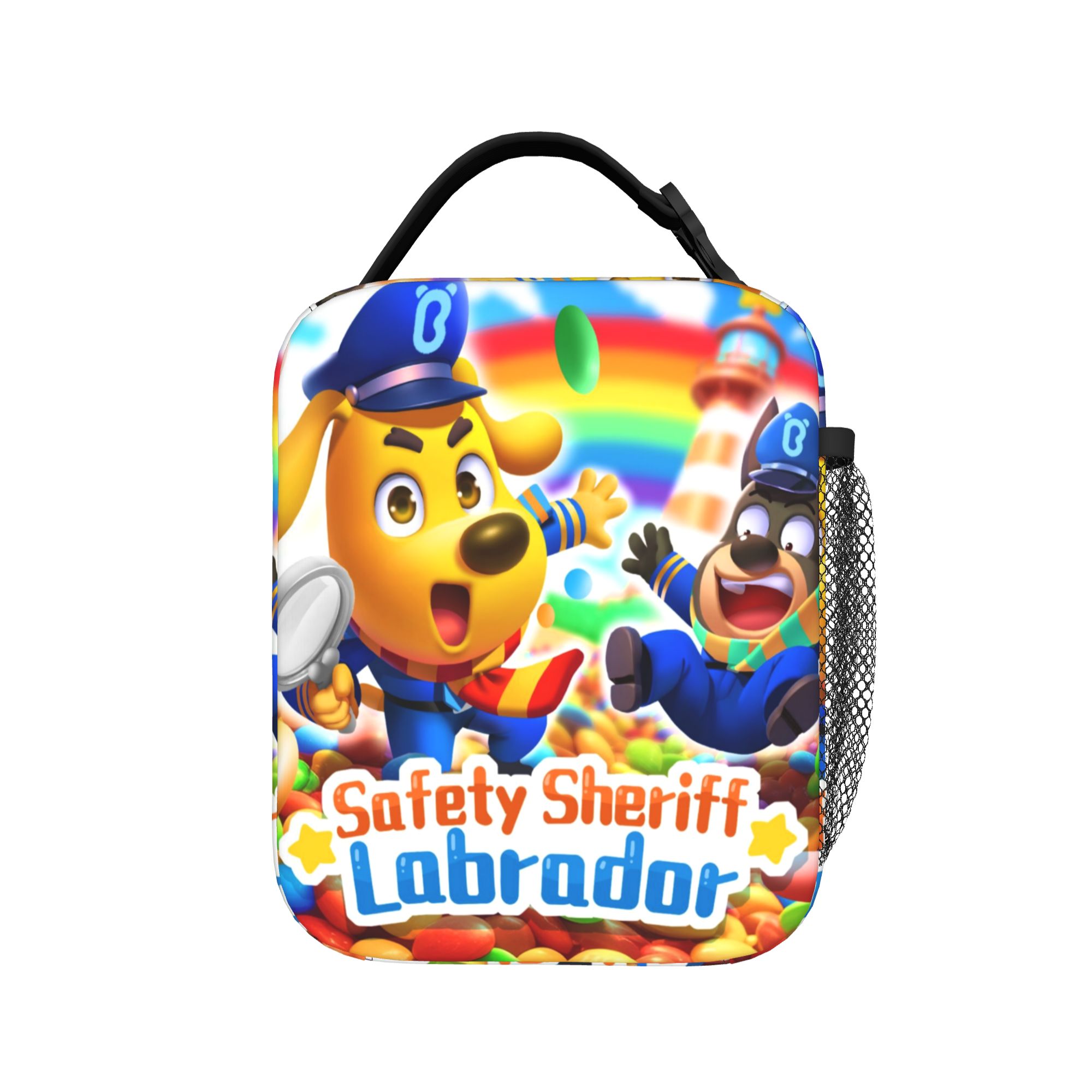 Safety Sheriff Labrador Merch  - Food Storage Food Safety recensie en prijs