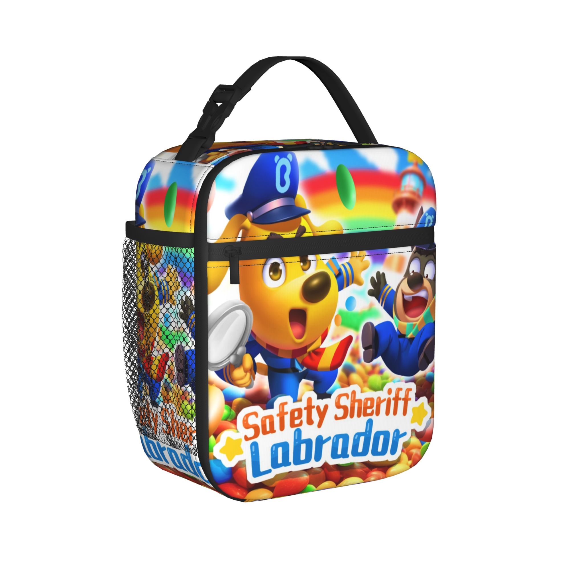 Safety Sheriff Labrador Merch  - Food Storage Food Safety recensie en prijs