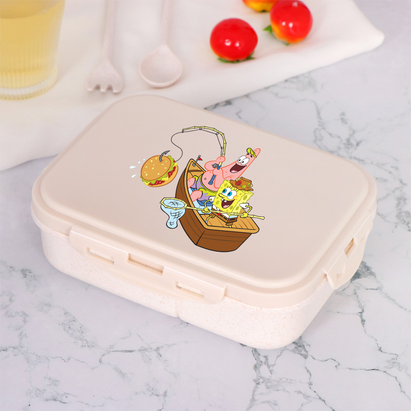 Nieuwe SpongeBob SquarePants L - Food Storage Equipment recensie en prijs