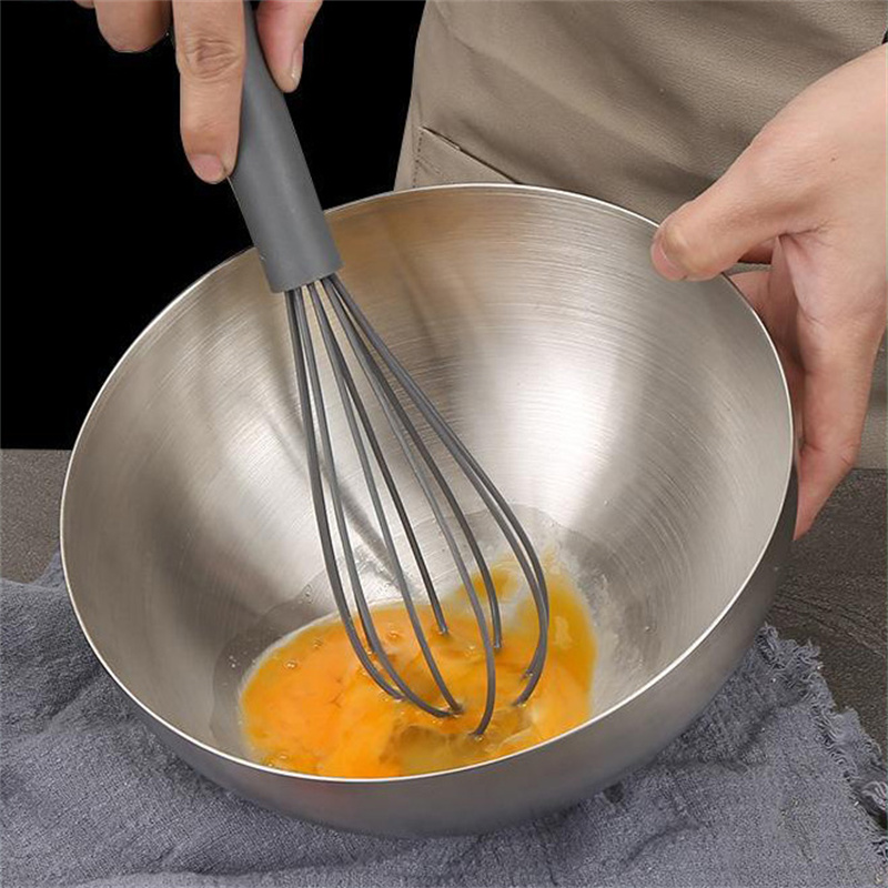 Dikke Rvs Fruitsalade Kommen 1 - Food Storage Metal Box recensie en prijs