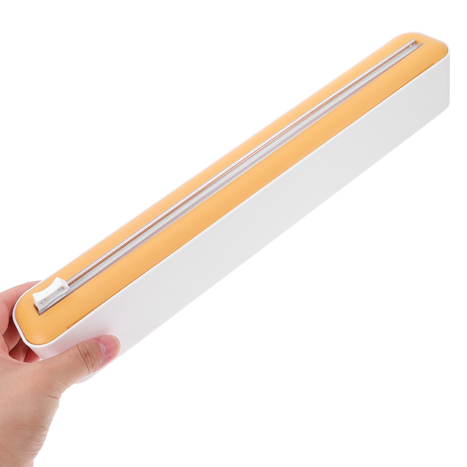 Plasticfolie dispenser keuken, - Food Storage Dispenser recensie en prijs
