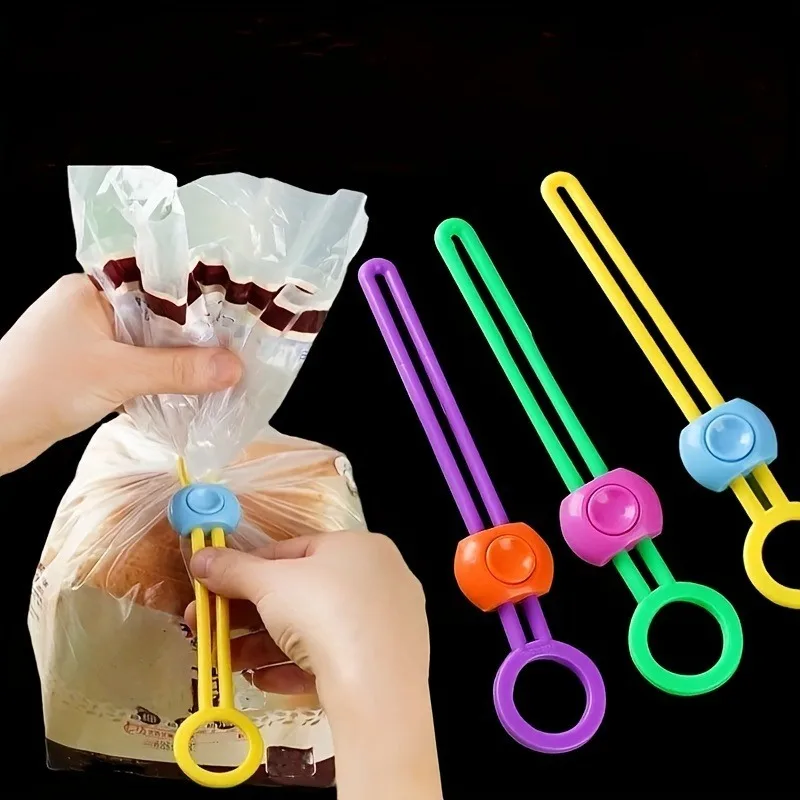 5/10 Stuks Draagbare Voedselaf - Food Storage Zip Lock Bags recensie en prijs