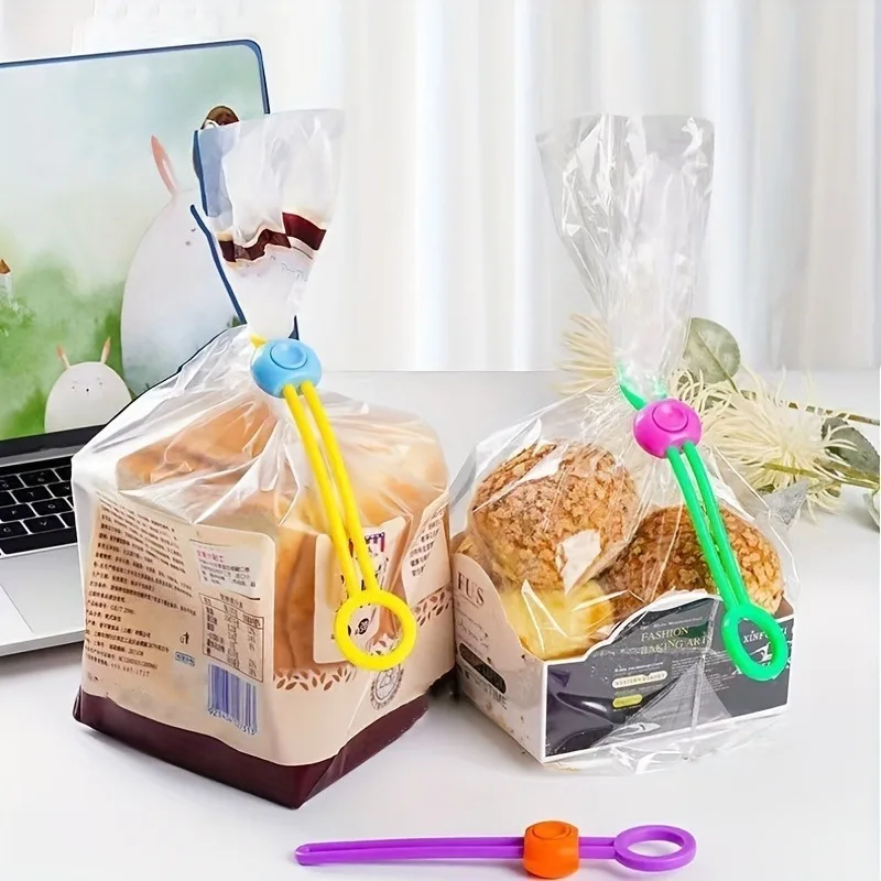 5/10 Stuks Draagbare Voedselaf - Food Storage Zip Lock Bags recensie en prijs