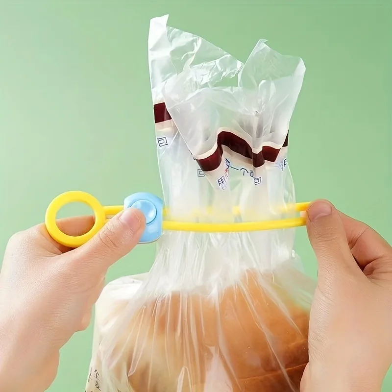 5/10 Stuks Draagbare Voedselaf - Food Storage Zip Lock Bags recensie en prijs
