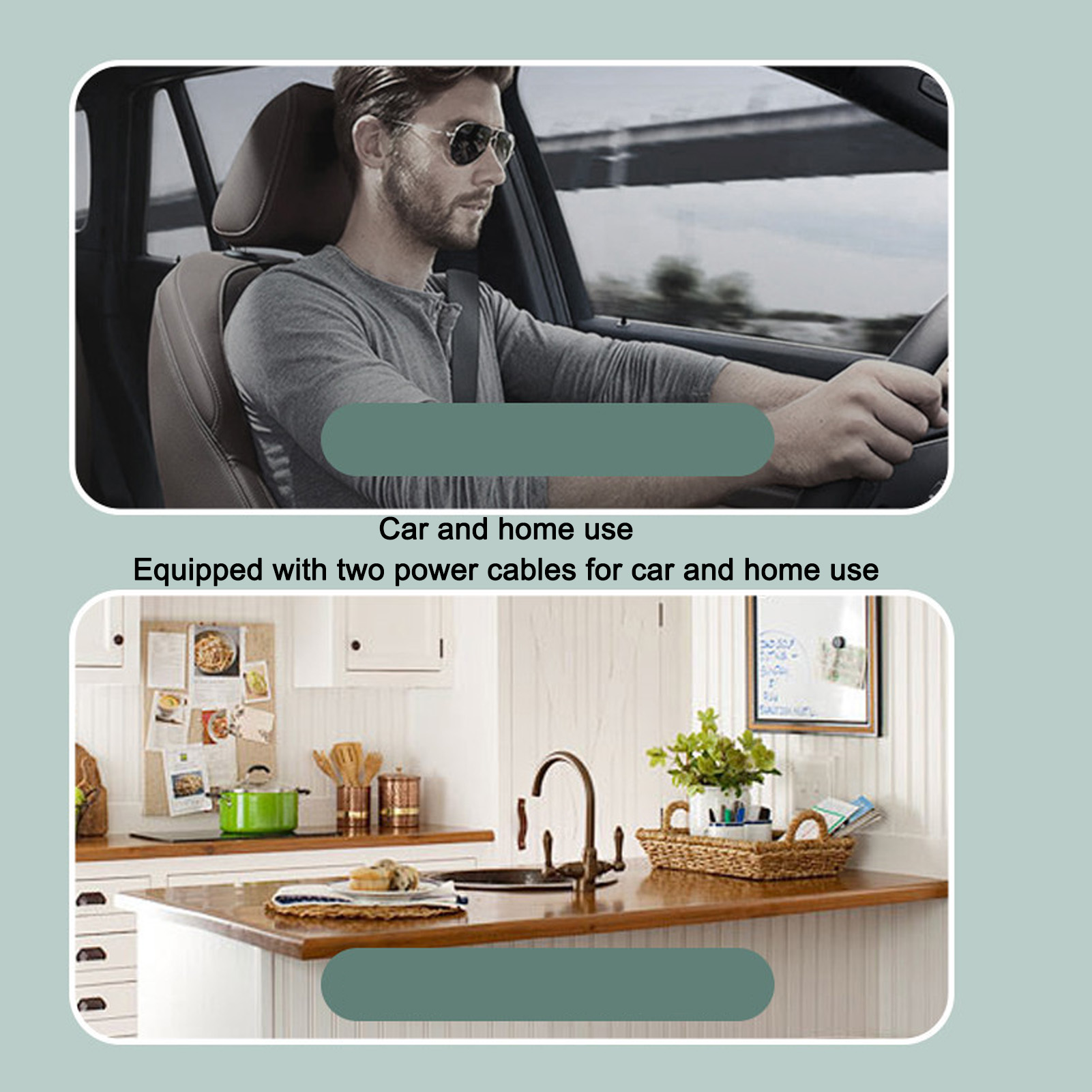 6L minikoelkast Draagbare elek - Food Storage Handling recensie en prijs