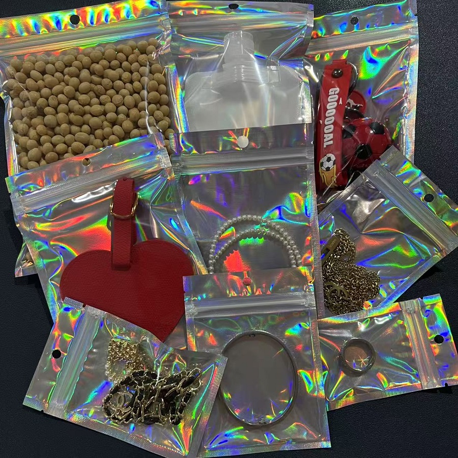 100 stuks geurbestendige zakke - Food Storage Zip Lock Bags recensie en prijs