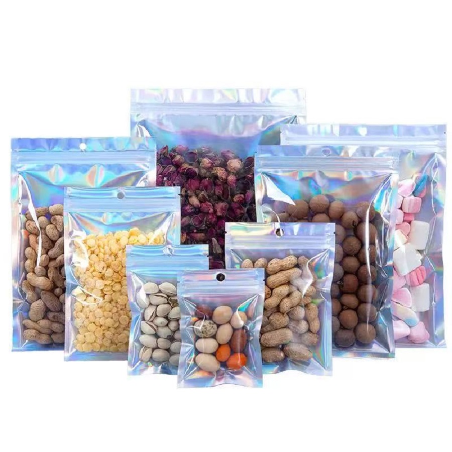 100 stuks geurbestendige zakke - Food Storage Zip Lock Bags recensie en prijs