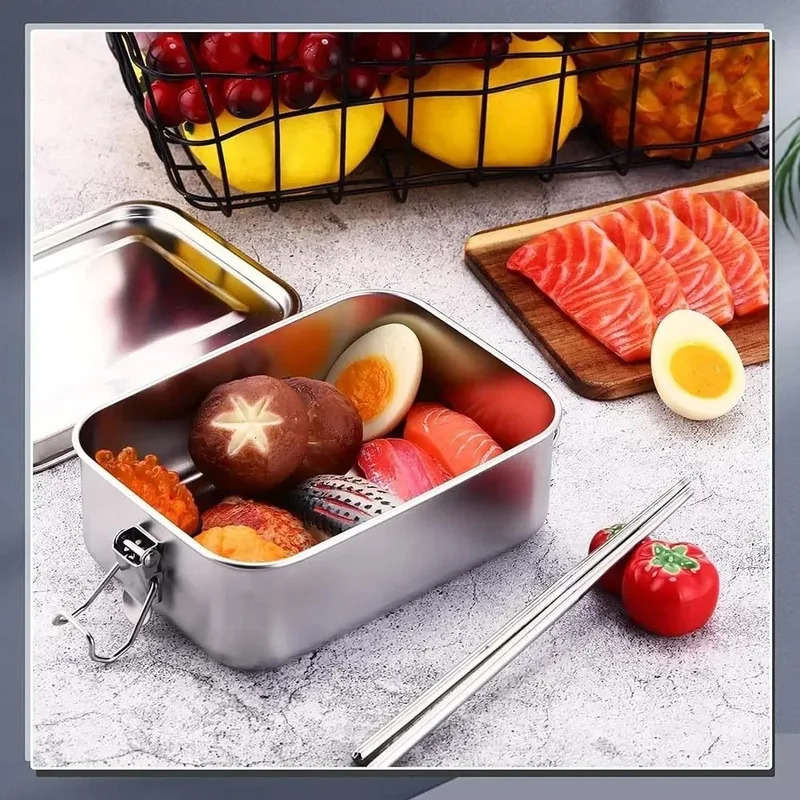 304 roestvrij staal 1200/2400  - Food Storage Metal Box recensie en prijs