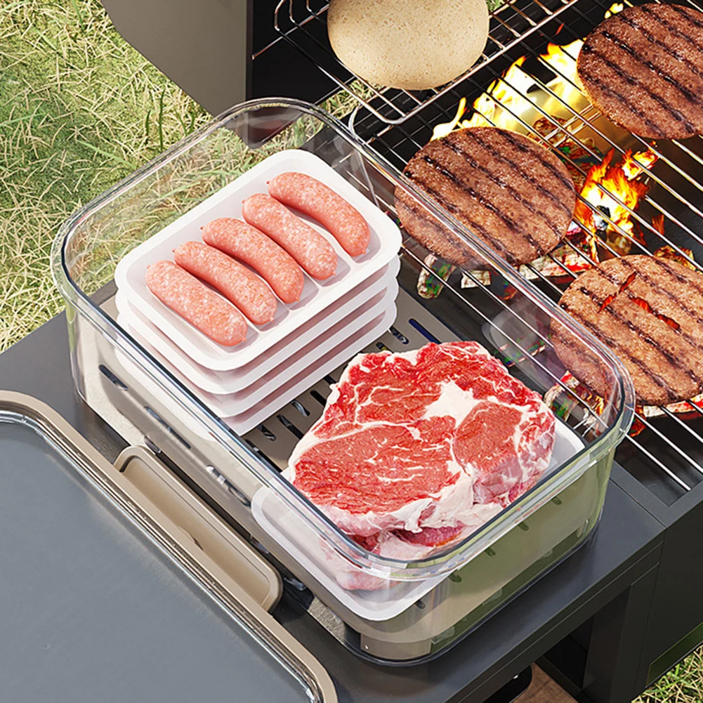 Draagbare voedselopslagcontain - Food Storage Box Plastic recensie en prijs