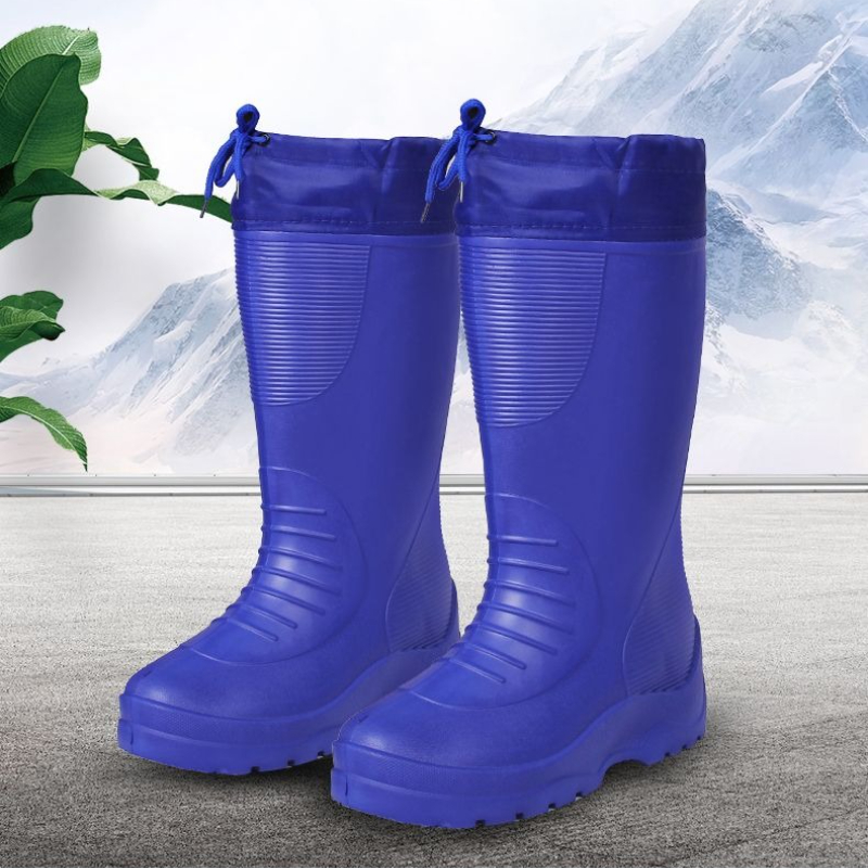 EVA-geïsoleerde regenlaarzen u - Food Storage Food Safety recensie en prijs