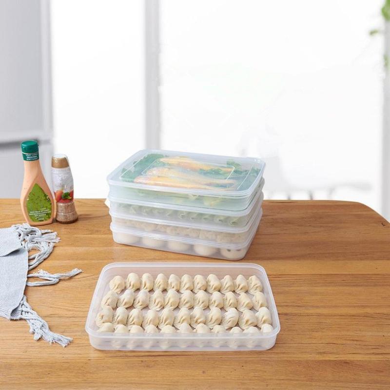 Nieuwe Keukenopbergdoos Koelka - Food Storage Vegetables recensie en prijs