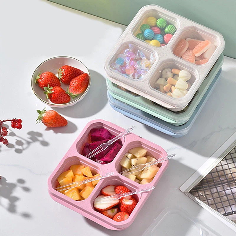 4 Roosters Voedsel Opbergdoos  - Food Storage Vegetables recensie en prijs