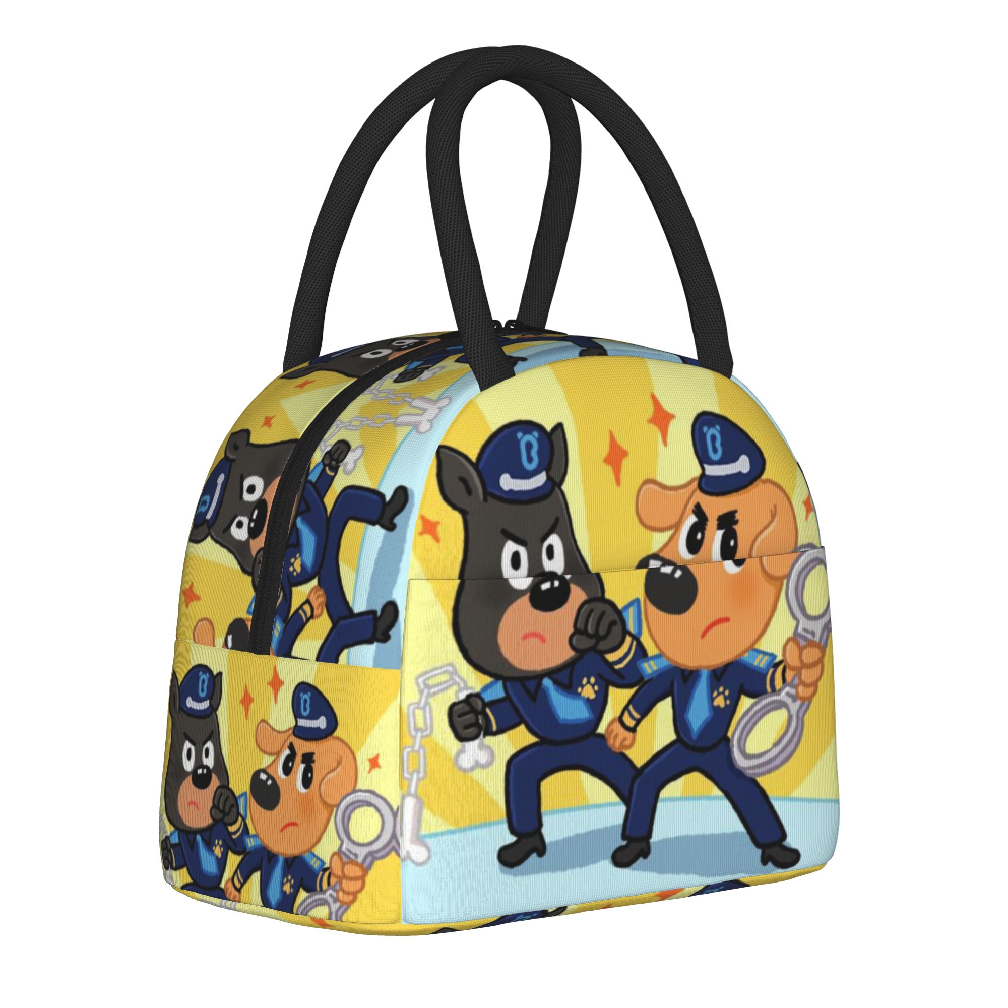 Lunchboxen Safety Sheriff Labr - Food Storage Food Safety recensie en prijs