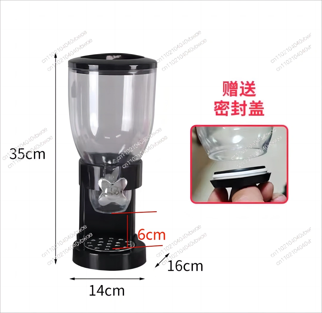 Hotelbuffet Ontbijt Havermoutm - Food Storage Dispenser recensie en prijs