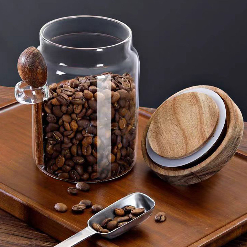Transparante glazen voedselops - Food Storage Containers Glass recensie en prijs