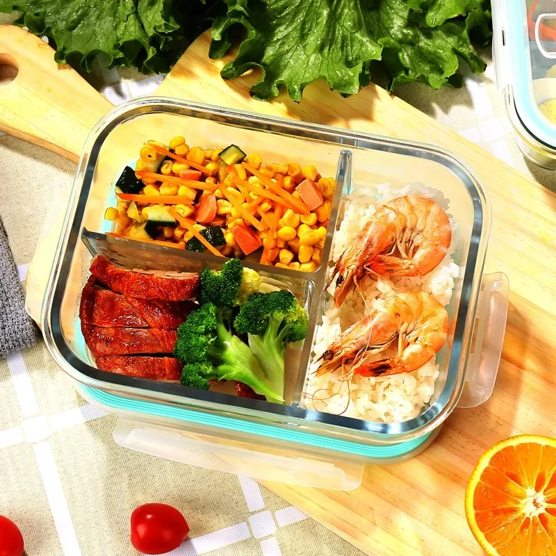 Glazen Vershouddoos Hoge Boros - Food Storage Containers Glass recensie en prijs