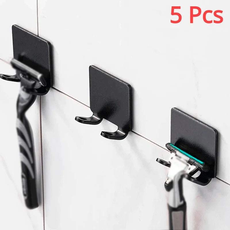 1-5PCS Scheermeshouder Alumium - Food Storage Shelving recensie en prijs