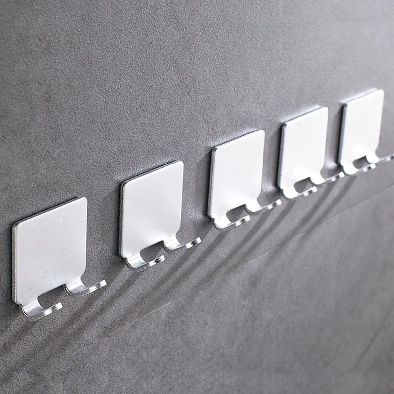 1-5PCS Scheermeshouder Alumium - Food Storage Shelving recensie en prijs