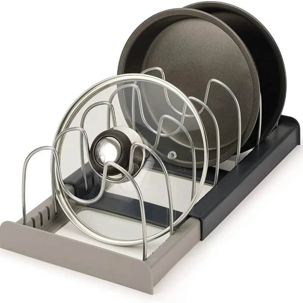 2026 7-vakjes intrekbaar panne - Food Storage Shelving recensie en prijs