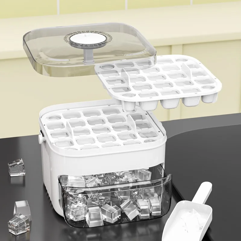 Hete voedselveilige ijsblokjes - Food Storage Hot Box recensie en prijs