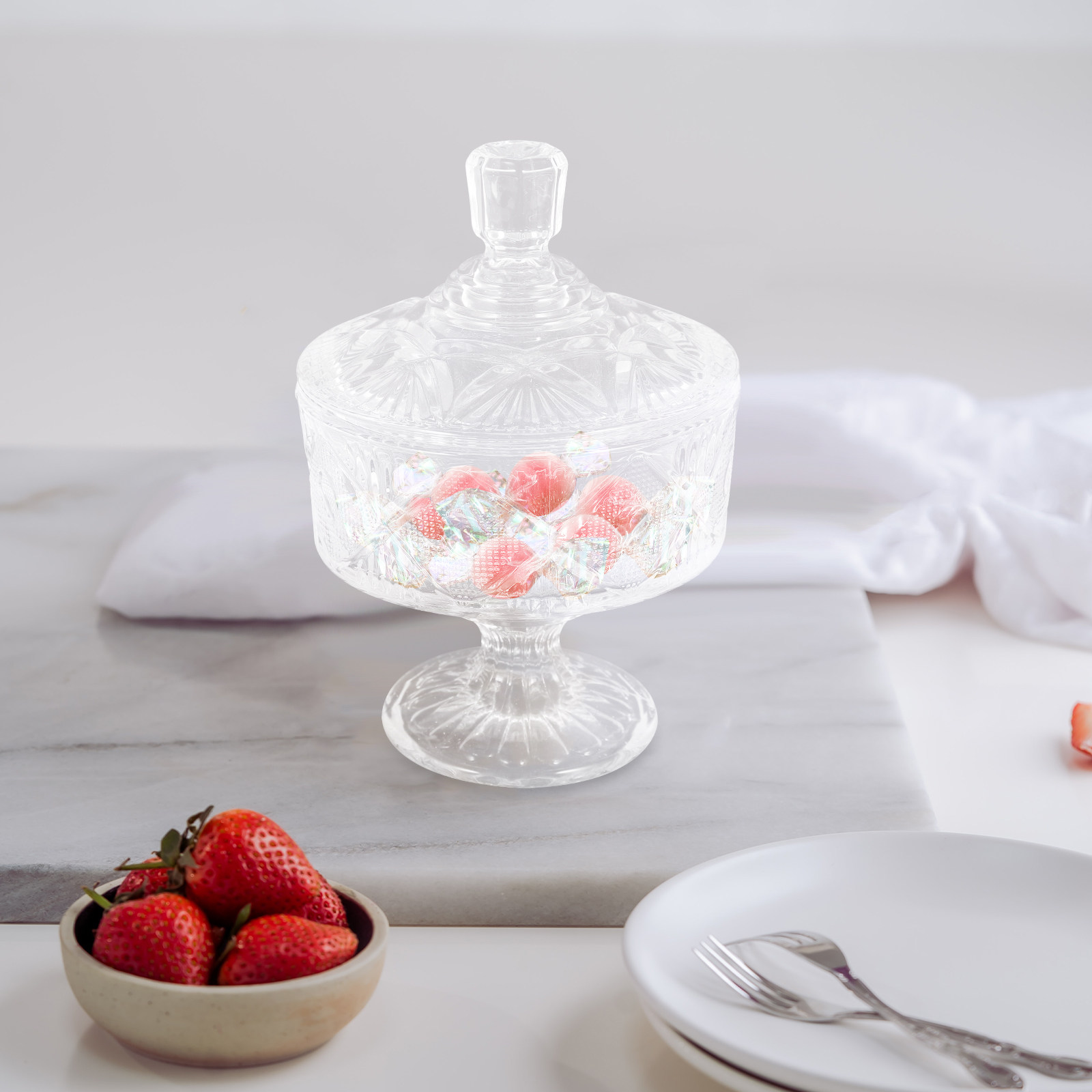 1 stuks hoogwaardige, vochtbes - Food Storage Containers Glass recensie en prijs