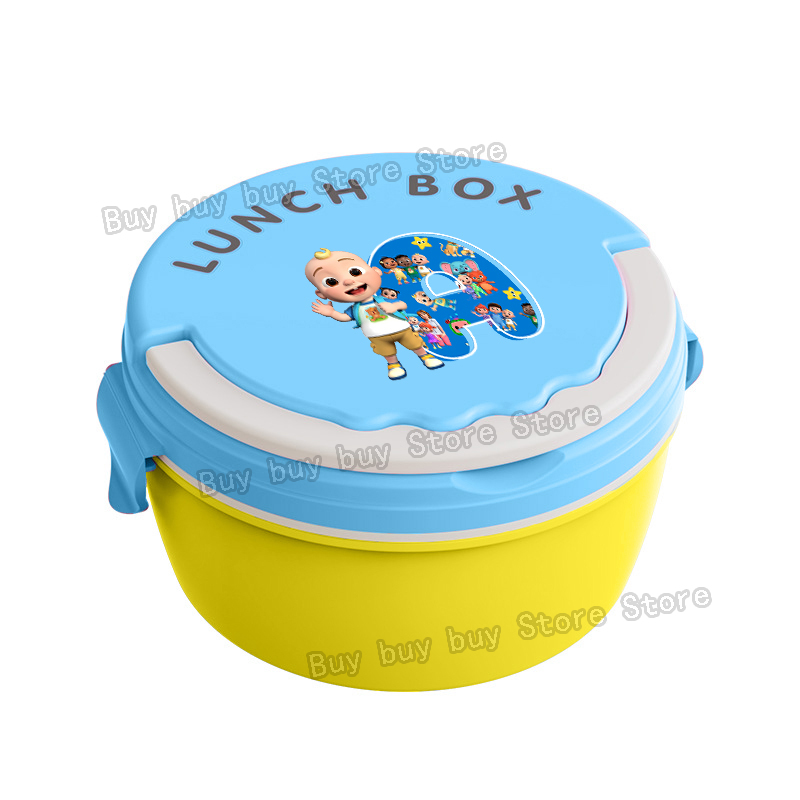 Cocomelon Lunchboxen Draagbare - Food Storage Lunch Box recensie en prijs