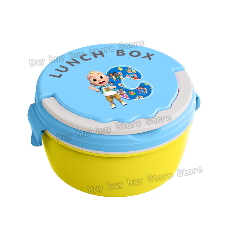 Cocomelon Lunchboxen Draagbare - Food Storage Lunch Box recensie en prijs