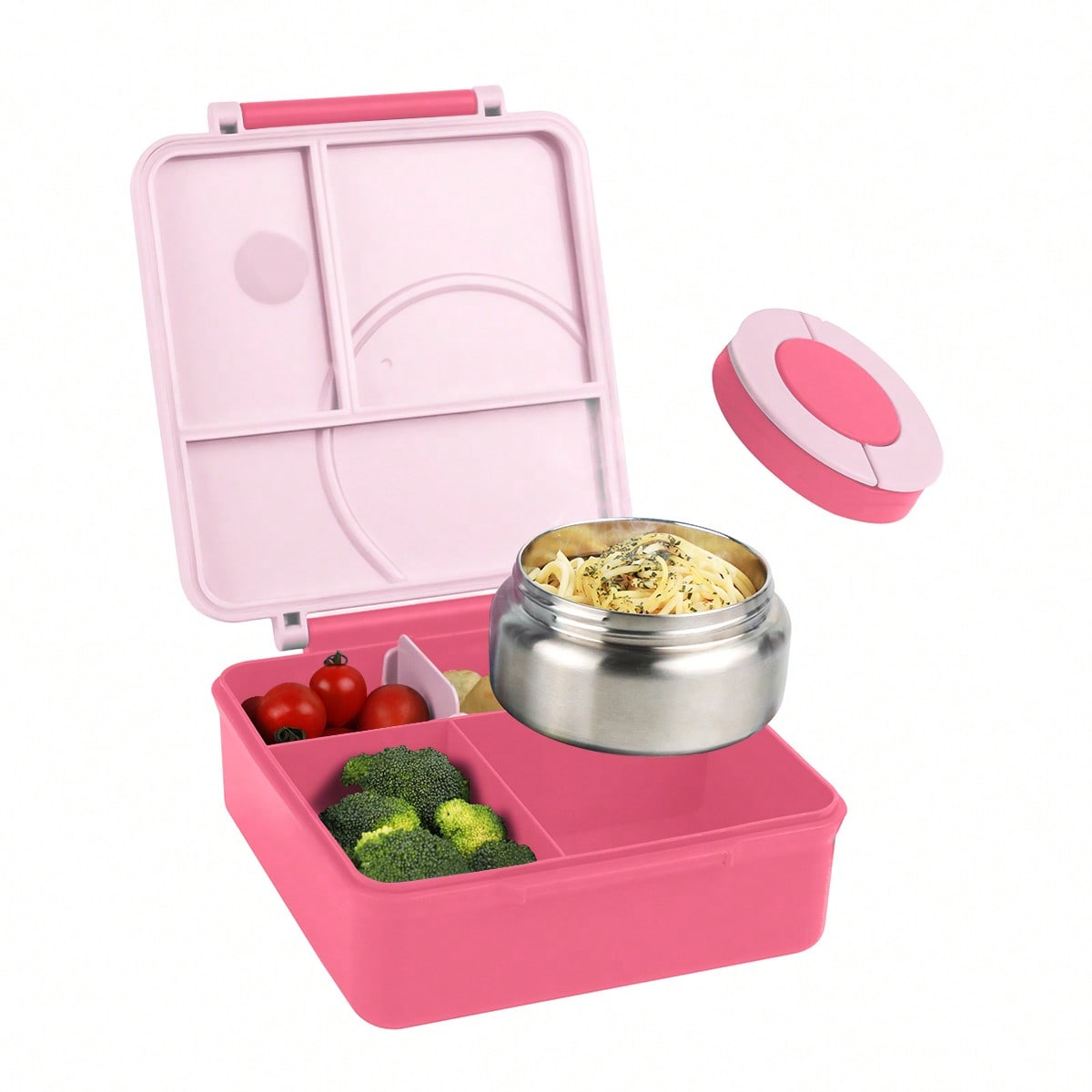 Lekvrije Bento Lunchbox Modern - Food Storage Hot Box recensie en prijs