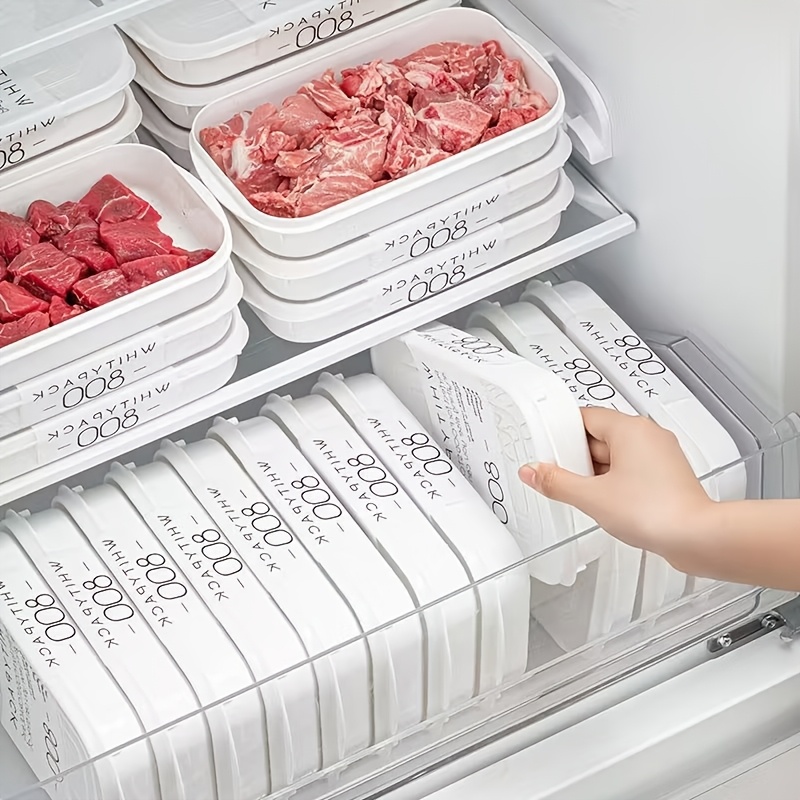 10-delige herbruikbare stapelb - Food Storage Lunch Box recensie en prijs