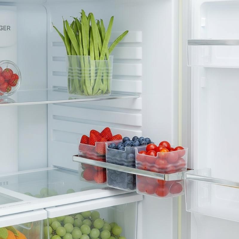 4-delige voedselveilige koelka - Food Storage Box Plastic recensie en prijs