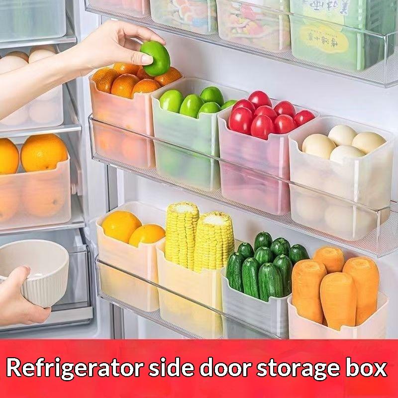 4-delige voedselveilige koelka - Food Storage Box Plastic recensie en prijs