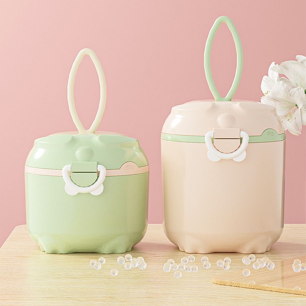 Cartoon Melkpoeder Voeden Lunc - Food Storage Essentials recensie en prijs