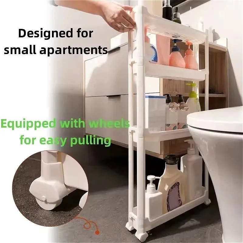 1PC Thuis Ruimtebesparend Smal - Food Storage Shelving recensie en prijs