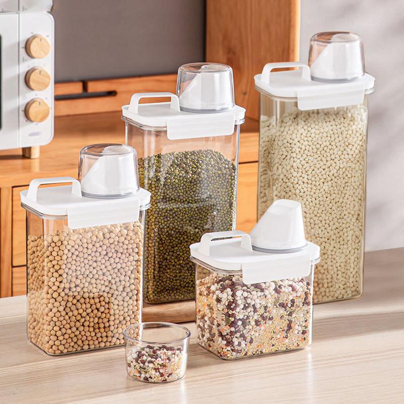 Hete plastic voedselopslagcont - Food Storage Hot Box recensie en prijs
