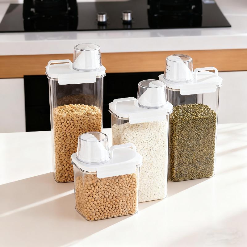 Hete plastic voedselopslagcont - Food Storage Hot Box recensie en prijs