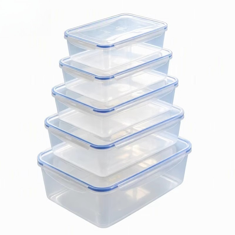 Vorm voor op maat gemaakte voe - Food Storage Box Plastic recensie en prijs