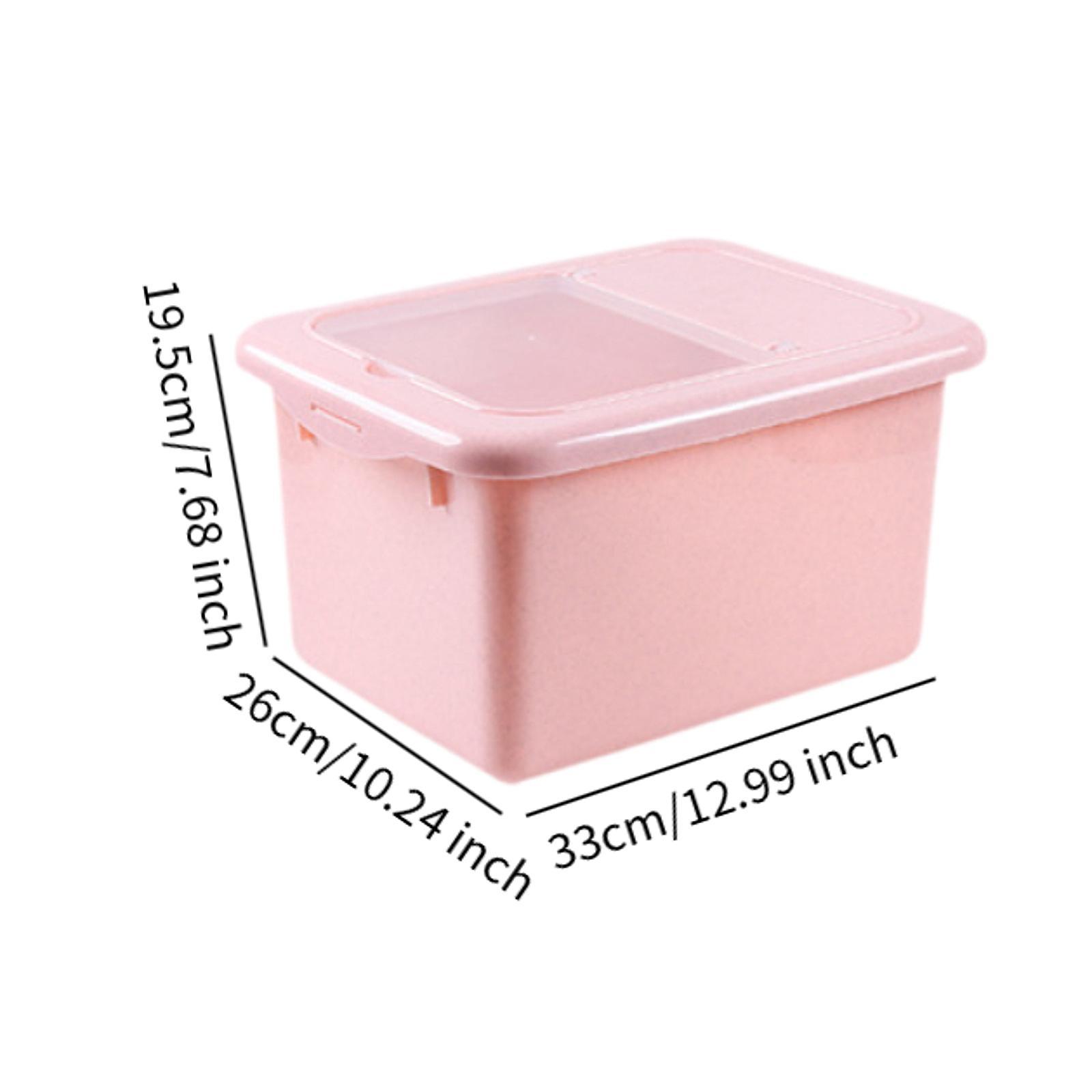 Verzegelde rijstbewaarbox Mult - Food Storage Dispenser recensie en prijs