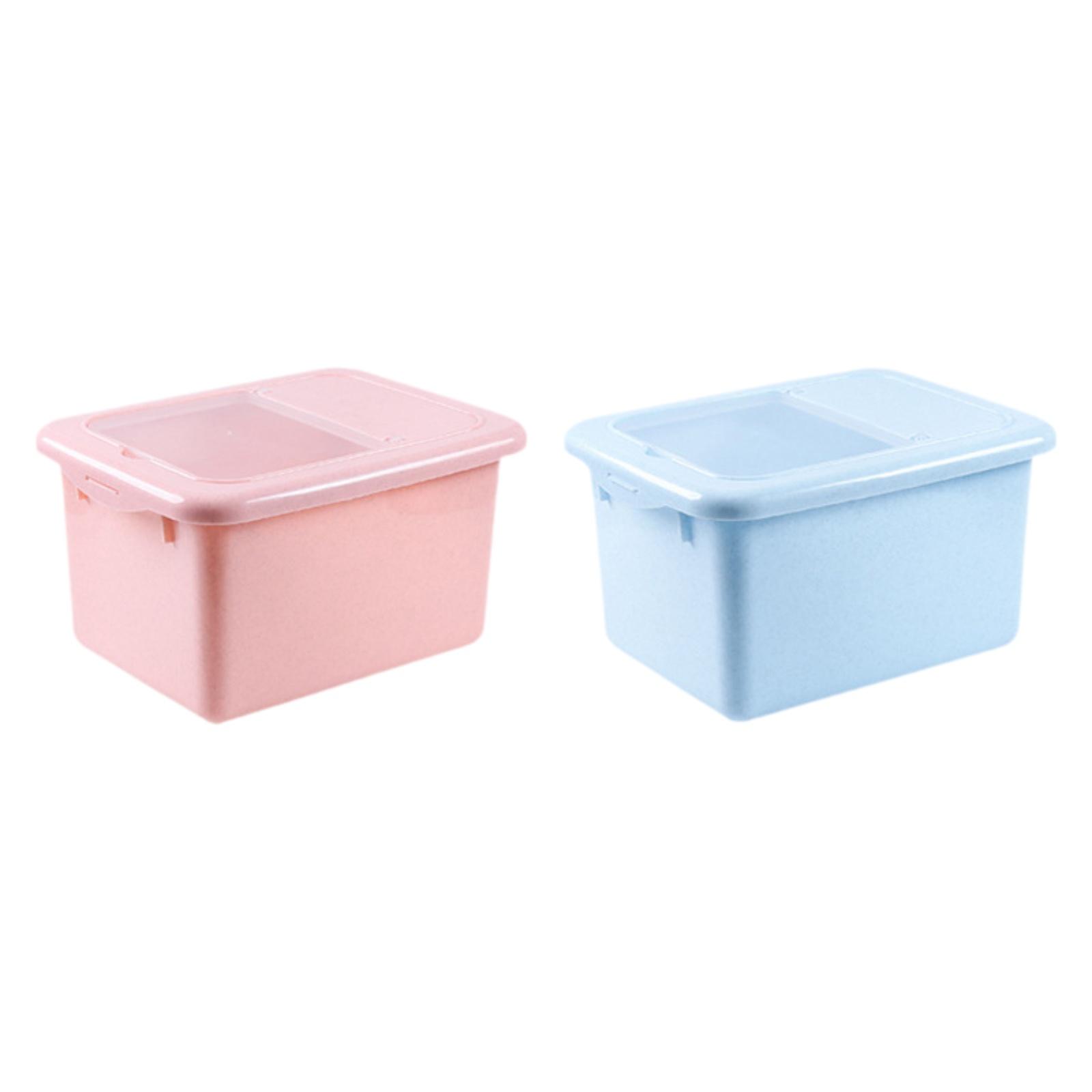 Verzegelde rijstbewaarbox Mult - Food Storage Dispenser recensie en prijs