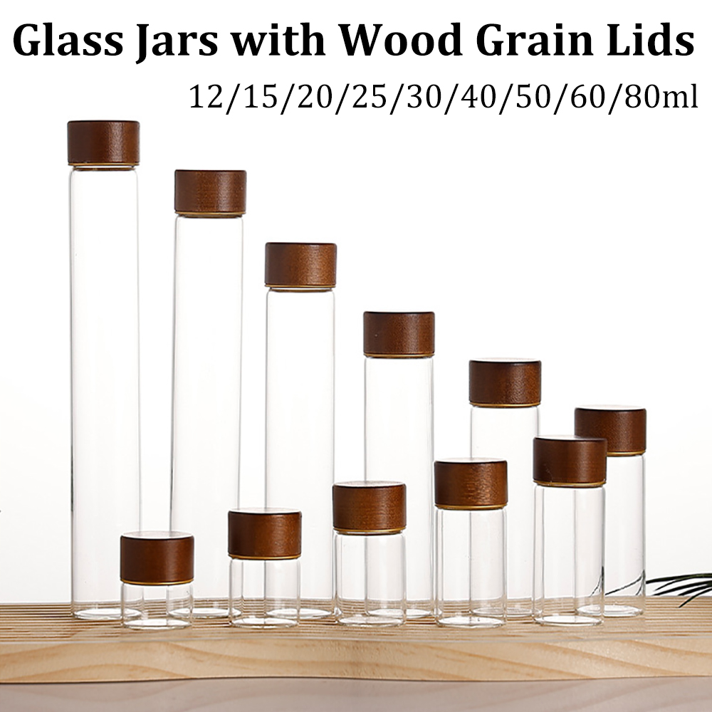 Glazen kruidenpotjes Kruidenco - Food Storage Containers Glass recensie en prijs