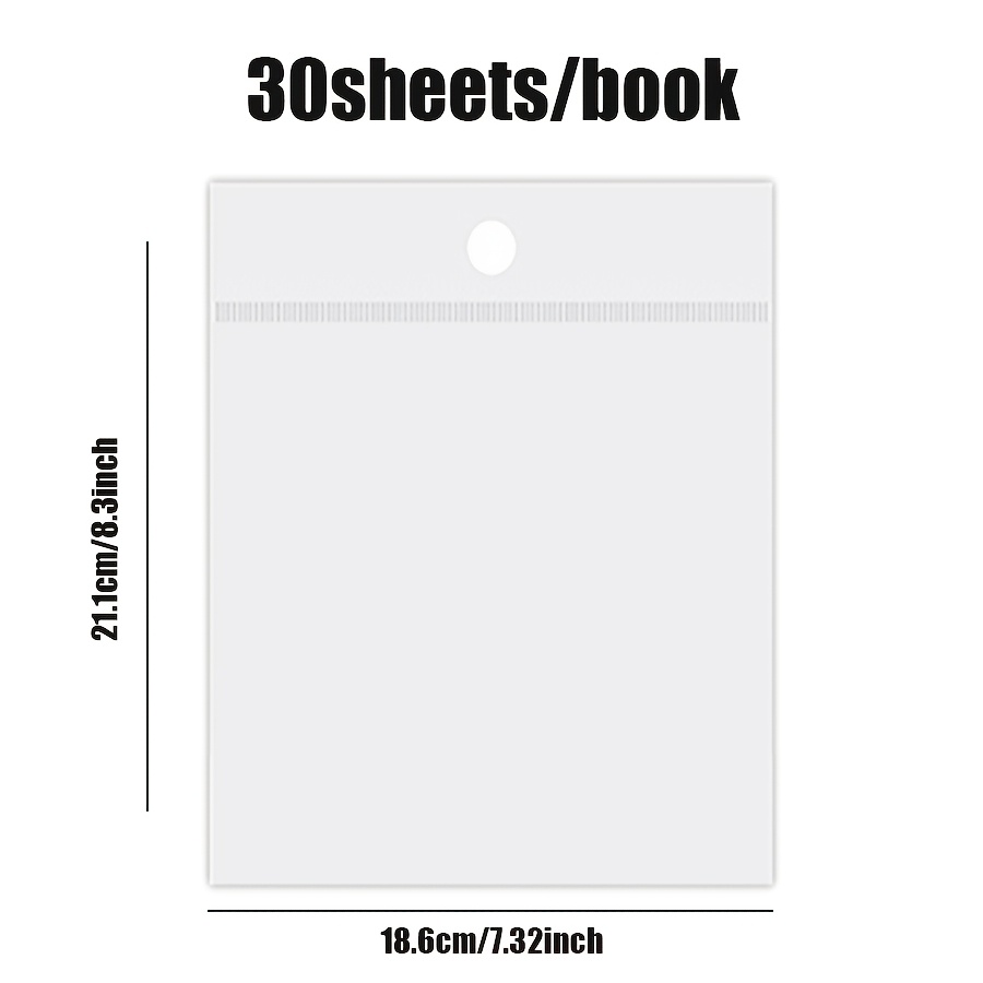 Leuke voedselopslagstickerboek - Food Storage Journal recensie en prijs