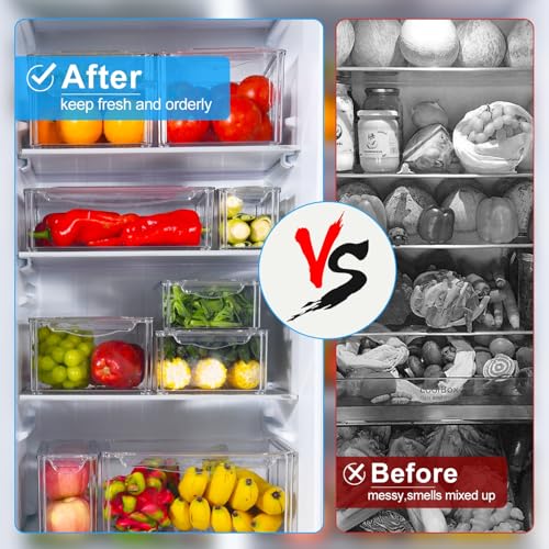 14-delige koelkastorganizer, s - Food Storage Vegetables recensie en prijs