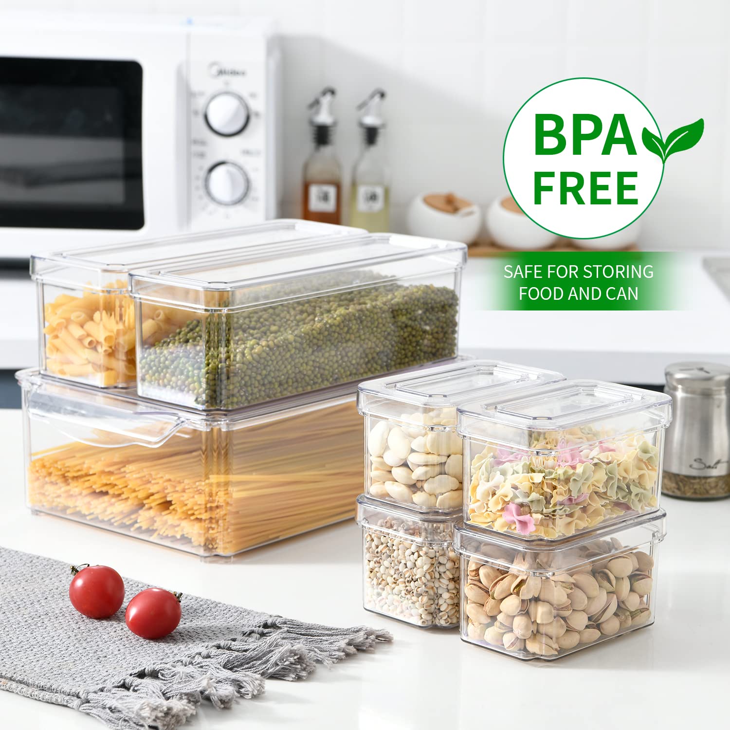 14-delige koelkastorganizer, s - Food Storage Vegetables recensie en prijs