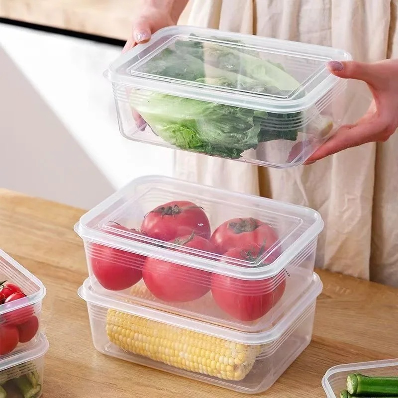 Koelkast-opbergdoos voor vlees - Food Storage Vegetables recensie en prijs