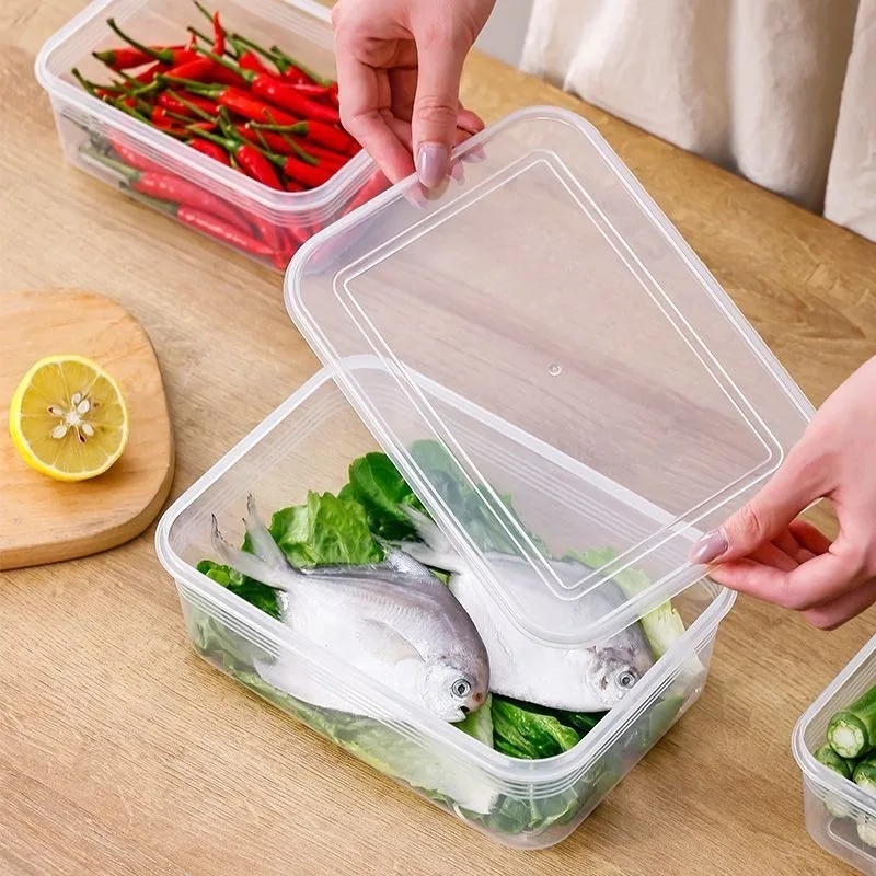 Koelkast-opbergdoos voor vlees - Food Storage Vegetables recensie en prijs