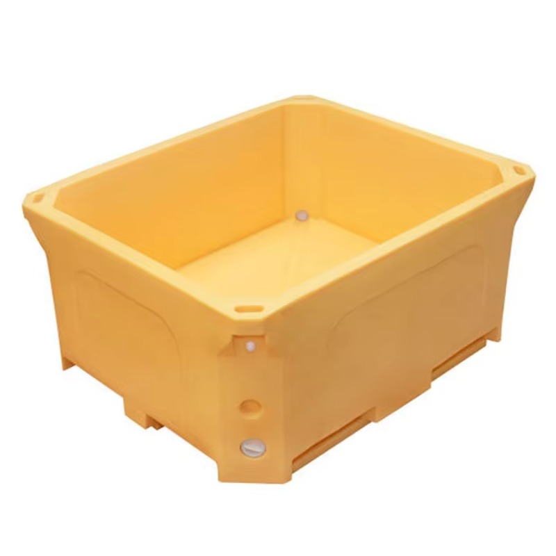 660L geïsoleerde, rotatiegegot - Food Storage Box Plastic recensie en prijs