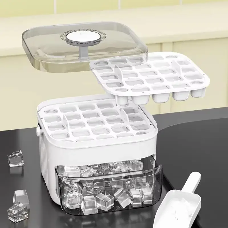 IJsblokjesmachine met Easy Pre - Food Storage Equipment recensie en prijs