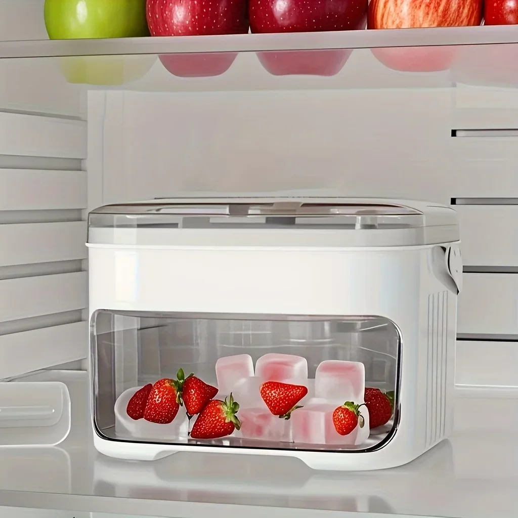 IJsblokjesmachine met Easy Pre - Food Storage Equipment recensie en prijs