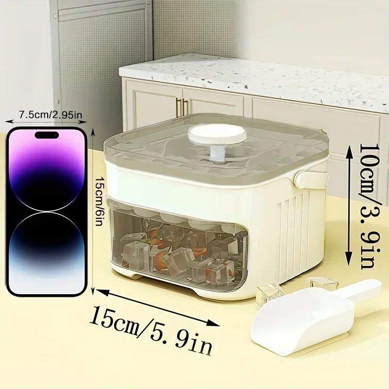 IJsblokjesmachine met Easy Pre - Food Storage Equipment recensie en prijs