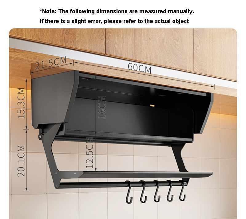 Keuken Pull-down opvouwbare kr - Food Storage Shelving recensie en prijs